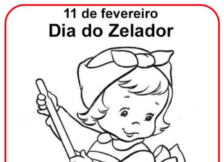 Arquivos Desenhos Para Colorir Dia Do Zelador Cantinho Do Eva