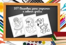 107 desenhos para imprimir e colorir grátis 107 desenhos para imprimir e colorir grátis