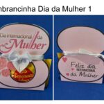 Lembrancinha dia da mulher fácil de fazer