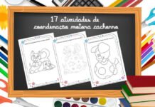 Coordenação motora 17 atividades de cachorro 17 atividades coordenação motora cachorro
