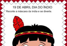 Atividades dia do Índio (1) Atividades dia do Índio