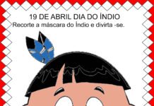 Atividades dia do Índio (2) Atividades dia do Índio