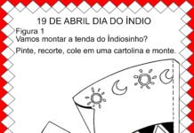 Atividades dia do Índio (4) Atividades dia do Índio