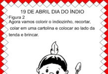 Atividades dia do Índio (5) Atividades dia do Índio