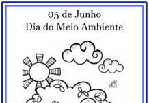 5 de Junho Dia do Meio Ambiente (2) 5 de junho dia do meio ambiente