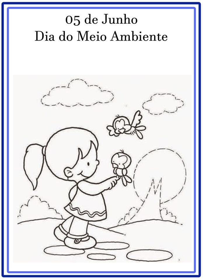 5 de junho dia do meio ambiente