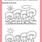 atividades dia do meio ambiente