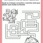 atividades dia do meio ambiente