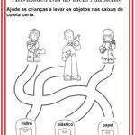 atividades dia do meio ambiente