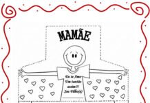 Atividades para o dia das mães (2) Atividades para o dia das mães