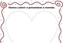 Atividades para o dia das mães (3) Atividades para o dia das mães