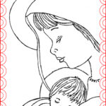 desenho de dia das mães