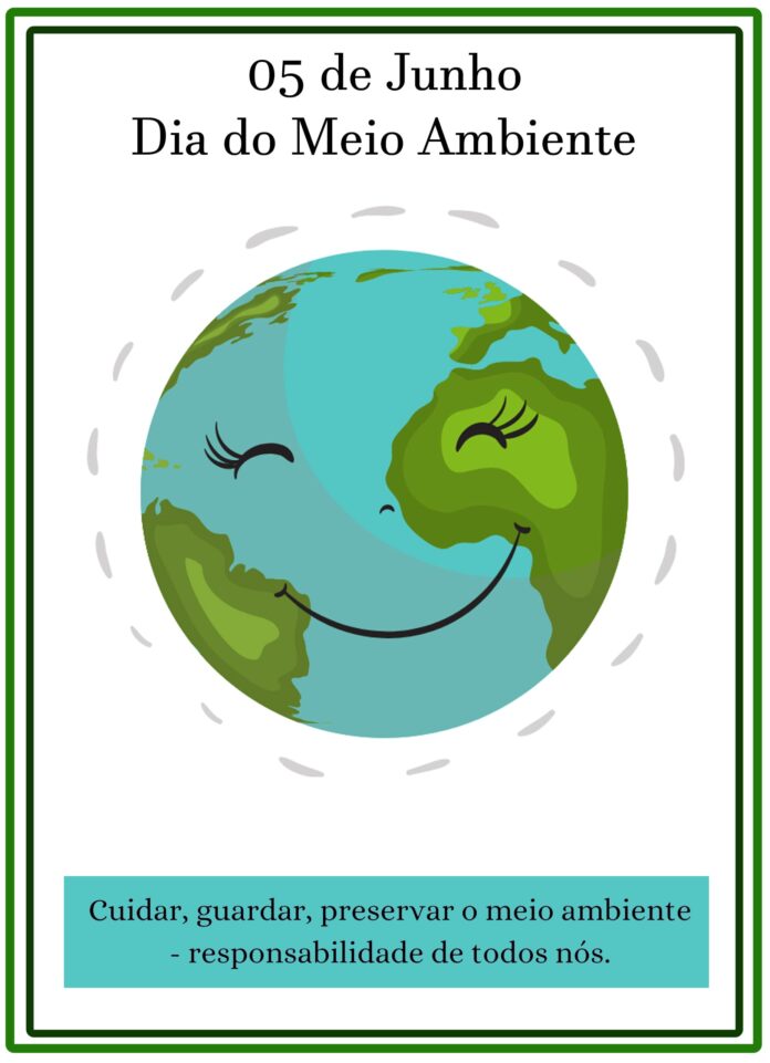 dia do meio ambiente