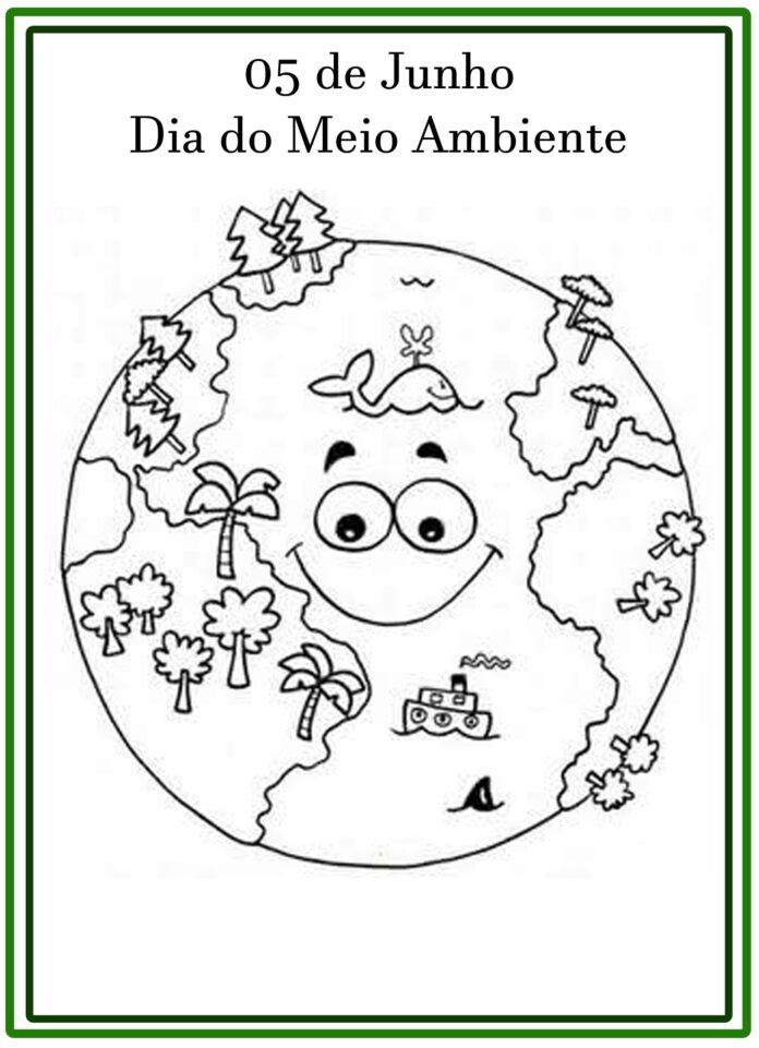 dia do meio ambiente