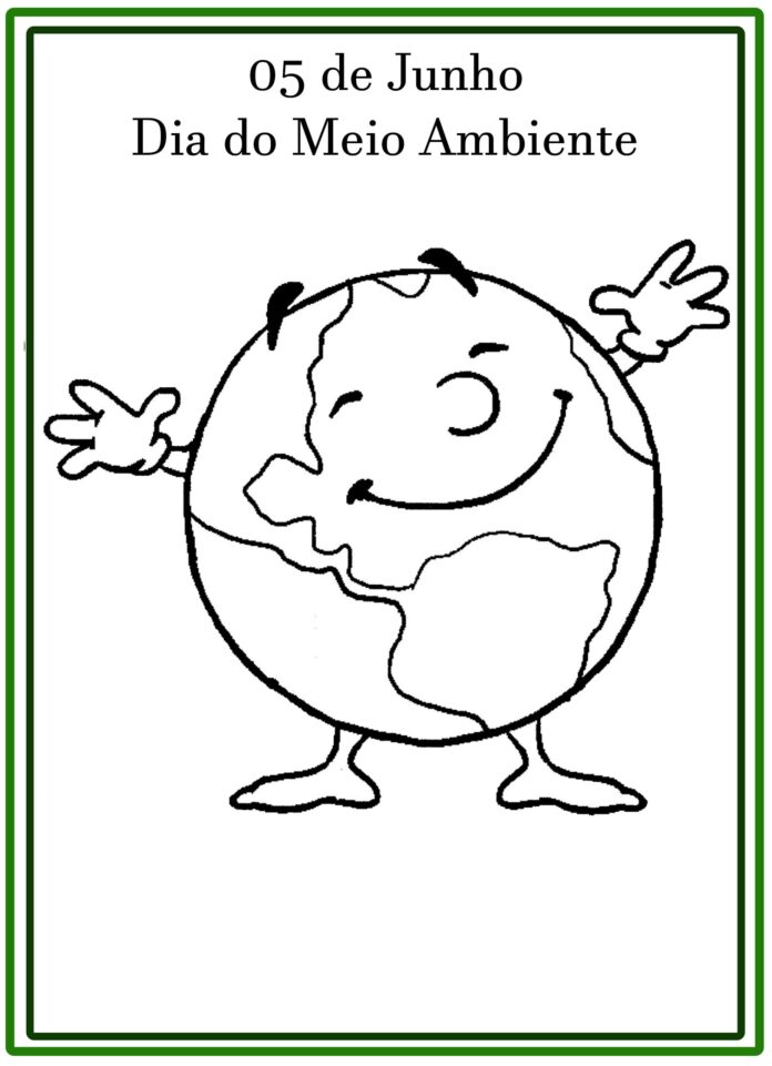 dia do meio ambiente