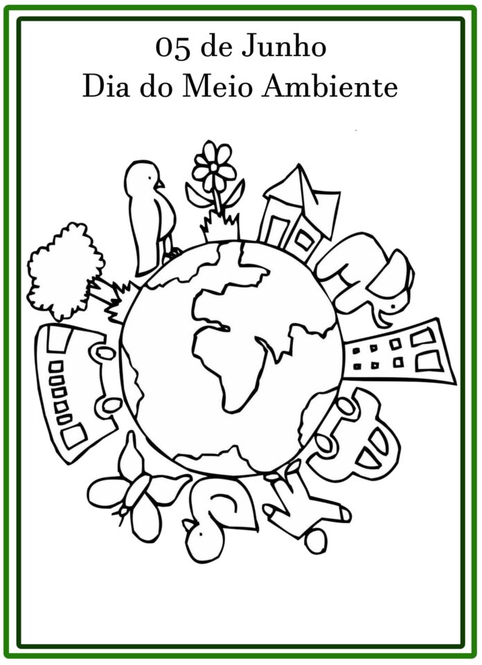 dia do meio ambiente