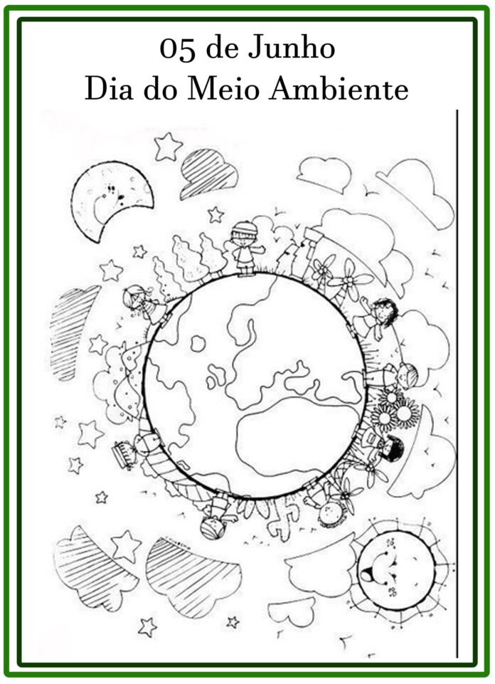 dia do meio ambiente