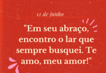 Mensagem para o Dia dos Namorados Mensagem para o Dia dos Namorados