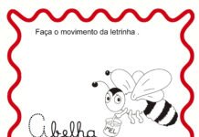 Alfabeto Pontilhado alfabeto pontilhado