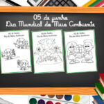 dia mundial do meio ambiente