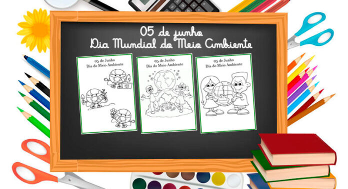 dia mundial do meio ambiente