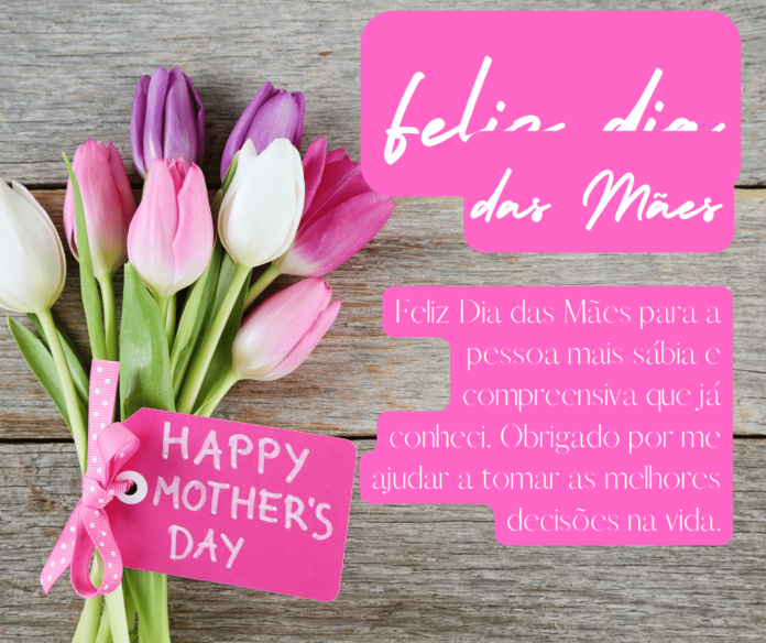 frases para o dia das mães