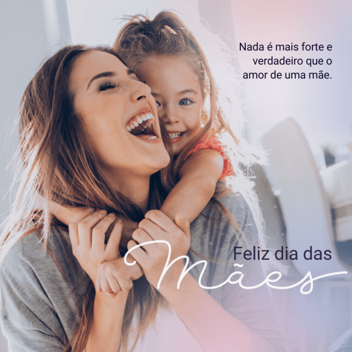 mensagem dia das maes