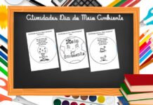 Atividades Dia do Meio Ambiente atividades dia do meio ambiente