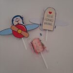 Lembrancinha de Boas Férias para Alunos