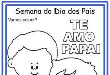 Atividade Dia dos Pais Educação Infantil (2) atividade dia dos pais educação infantil