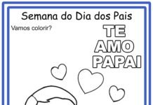Atividade Dia dos Pais Educação Infantil (3) atividade dia dos pais educação infantil