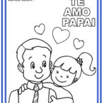 atividade dia dos pais educação infantil