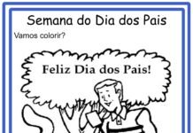 Atividade Dia dos Pais Educação Infantil (4) atividade dia dos pais educação infantil