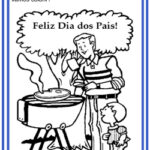 atividade dia dos pais educação infantil