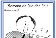 Atividade Dia dos Pais Educação Infantil (5) atividade dia dos pais educação infantil