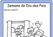 Atividade Dia dos Pais Educação Infantil (6) atividade dia dos pais educação infantil