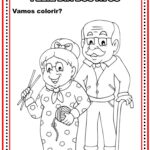 atividade dia dos avos
