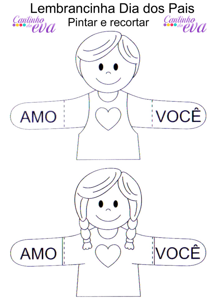 cartao dia dos pais para imprimir