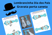 Lembrancinha para o Dia dos Pais Lembrancinha para o Dia dos Pais