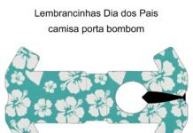 Lembrancinhas Dia dos Pais (6) lembrancinhas dia dos pais