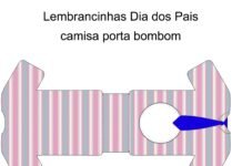 Lembrancinhas Dia dos Pais (7) lembrancinhas dia dos pais