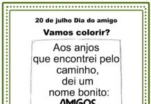 Atividade Dia do Amigo Educação Infantil (1) atividade dia do amigo educação infantil