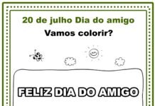 Atividade Dia do Amigo Educação Infantil (6) atividade dia do amigo educação infantil