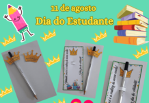 Lembrancinha para o Dia do Estudante lembrancinha para o dia do estudante