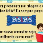 lembrancinha volta as aulas para imprimir