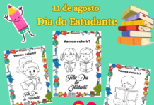 Atividade do Dia do Estudante atividade do dia do estudante