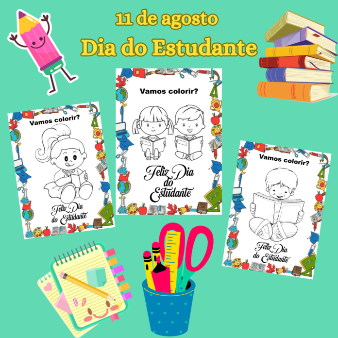 atividade do dia do estudante