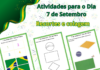 Atividades Dia 7 de Setembro Educação Infantil atividades dia 7 de setembro educação infantil