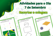 Atividades Dia 7 de Setembro Educação Infantil atividades dia 7 de setembro educação infantil