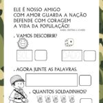 atividades dia do soldado
